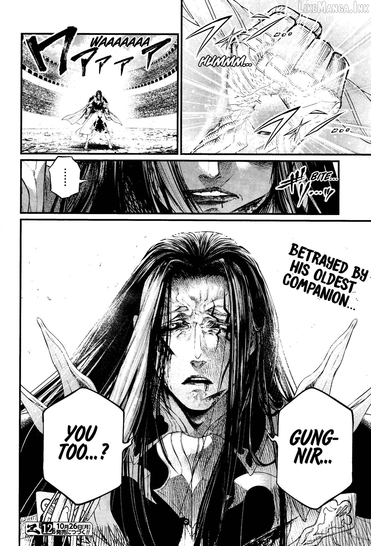 Record Of Ragnarok, Chapter 125 image 26